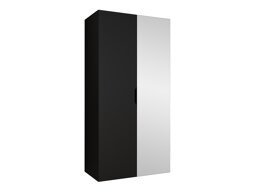 Kledingkast Hartford 510 (Zwart)