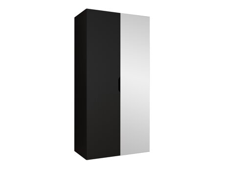 Kledingkast Hartford 510 (Zwart)