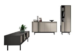 Woonkamerset Levali 115 (Beige)