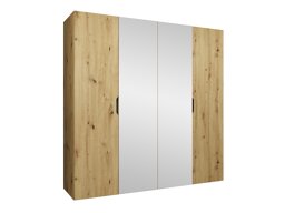 Armoire Hartford 514 (Chêne Artisan)