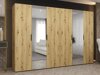 Dulap Hartford 518 (Stejar artizan)