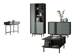 Ensemble de salon Levali 117 (Vert poussiéreux)