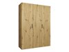 Garderobeskab Hartford 511 (Artisan eg)
