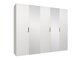 Garderobeskab Hartford 516 (Hvid)