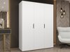 Kledingkast Hartford 511 (Wit)