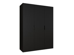 Kledingkast Hartford 511 (Zwart)