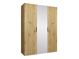 Kledingkast Hartford 512 (Artisan eiken)
