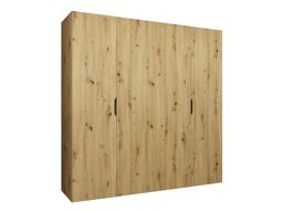Kledingkast Hartford 513 (Artisan eiken)