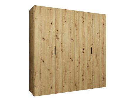 Kledingkast Hartford 513 (Artisan eiken)