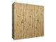 Kledingkast Hartford 513 (Artisan eiken)