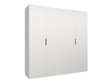 Kledingkast Hartford 513 (Wit)