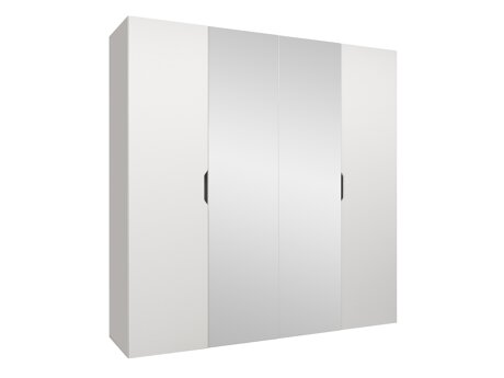 Kledingkast Hartford 514 (Wit)