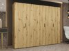 Kledingkast Hartford 515 (Artisan eiken)