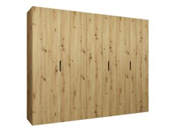 Kledingkast Hartford 515 (Artisan eiken)