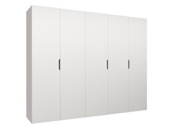 Kledingkast Hartford 515 (Wit)