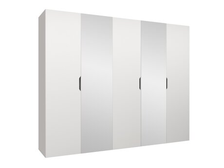 Kledingkast Hartford 516 (Wit)