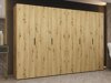 Kledingkast Hartford 517 (Artisan eiken)