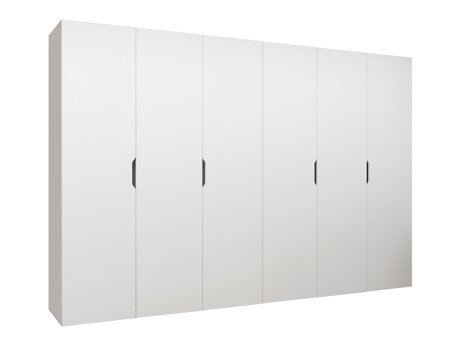 Kledingkast Hartford 517 (Wit)