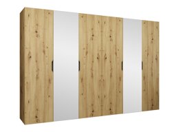 Kledingkast Hartford 518 (Artisan eiken)