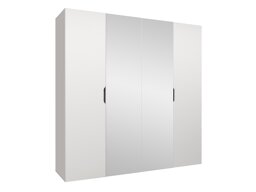 Riidekapp Hartford 514 (Valge)