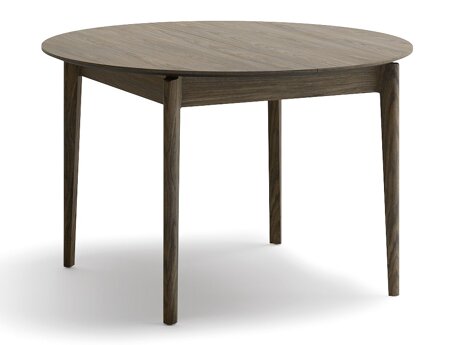 Tafel Fresno 175 (Donkere eik)