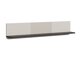 Wandplank Lufela 117 (Kasjmier + Grijs marmer)
