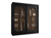 Armoire Hartford 520 (Noir)