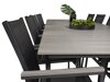 Tisch und Stühle Dallas 2504