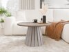 Salontafel Oswego 134 (Kasjmier + Bruin)