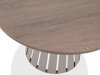 Salontafel Oswego 134 (Kasjmier + Bruin)