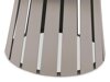 Salontafel Oswego 134 (Kasjmier + Wit marmer)