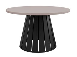 Salontafel Oswego 134 (Zwart + Kasjmier)