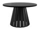 Salontafel Oswego 134 (Zwart)