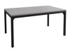 Salontafel Oswego 138 (Grafiet + Zwart)