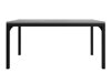 Salontafel Oswego 138 (Grafiet + Zwart)