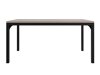 Salontafel Oswego 138 (Kasjmier + Zwart)