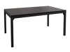 Salontafel Oswego 138 (Zwart)