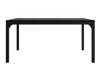 Salontafel Oswego 138 (Zwart)