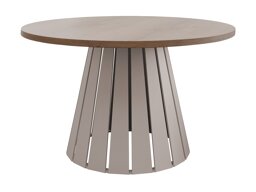 Table basse Oswego 134 (Cachemire + Marron)