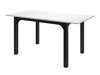 Table Oswego 135 (Cachemire + Noir)