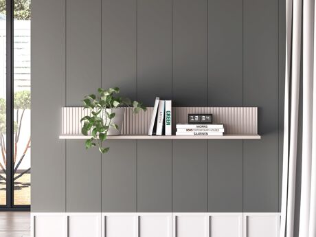 Wandplank Vircalu 107