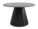 Salontafel Oswego 139 (Zwart + Grijs)