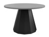 Salontafel Oswego 139 (Zwart + Grijs)