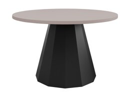 Salontafel Oswego 139 (Zwart + Kasjmier)