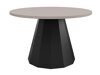 Salontafel Oswego 139 (Zwart + Kasjmier)