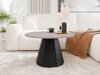Salontafel Oswego 139 (Zwart + Kasjmier)