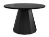 Salontafel Oswego 139 (Zwart + Zwart marmer)