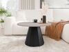 Table basse Oswego 139 (Noir + Cachemire)