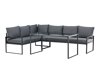 Buiten meubilair set Dallas 4741