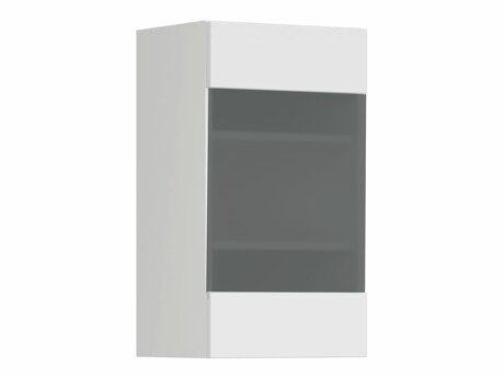 Moduláris fali szekrény Top White 139